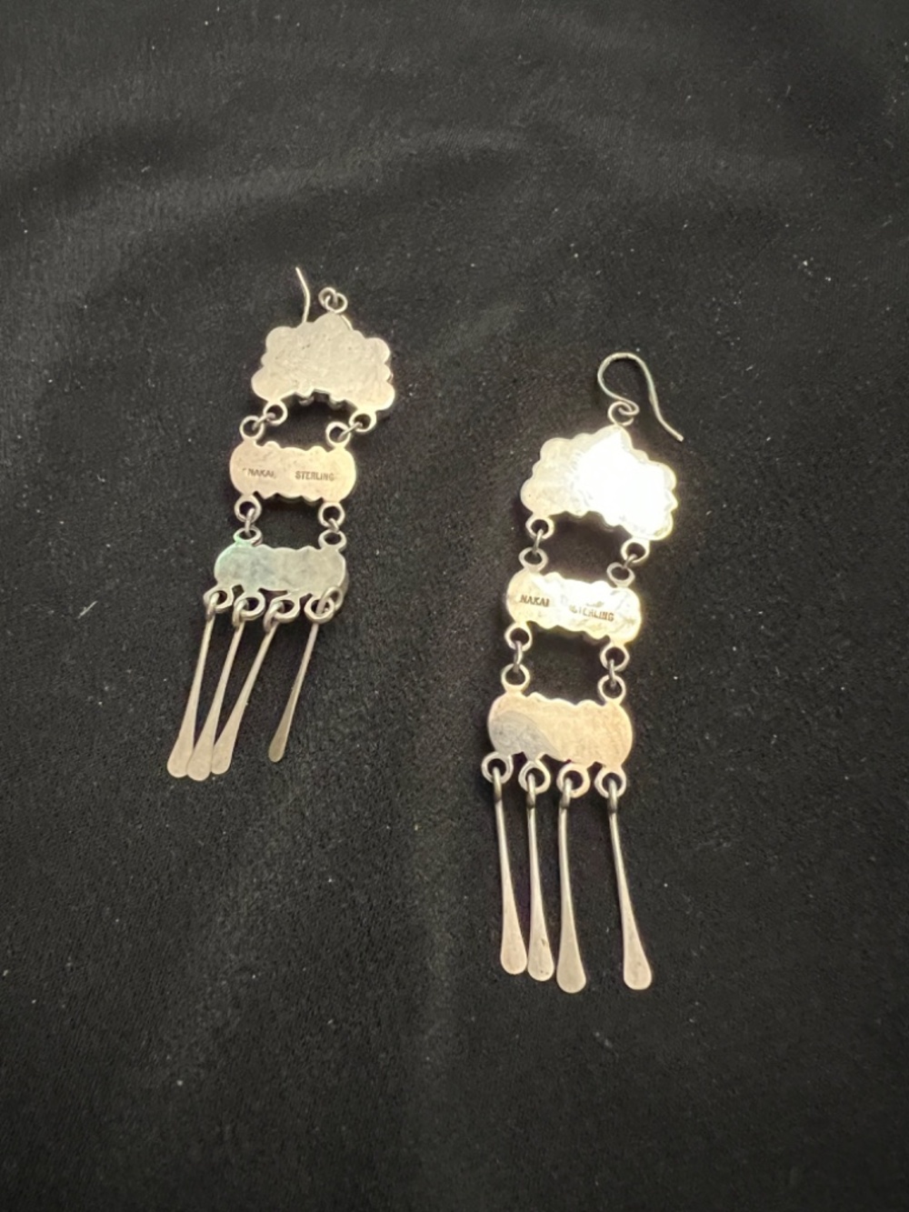 earrings - Picture 2 of 2